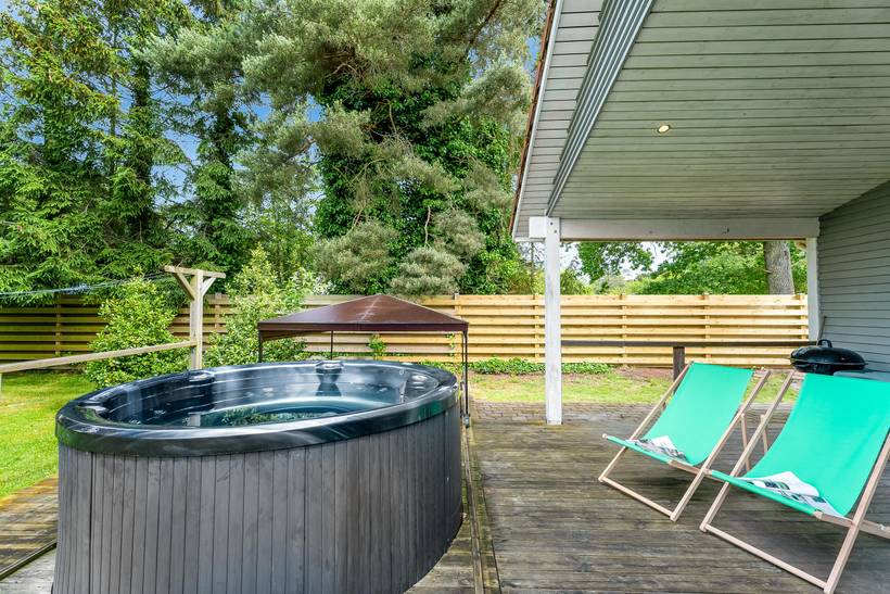 Foto von Ferienhaus DQ94 in Marielyst - Falster