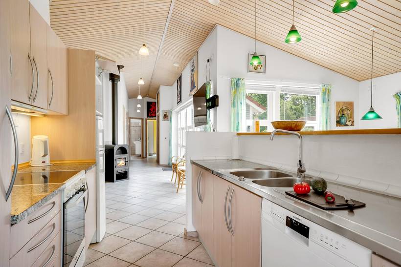 Foto von Ferienhaus DQ94 in Marielyst - Falster