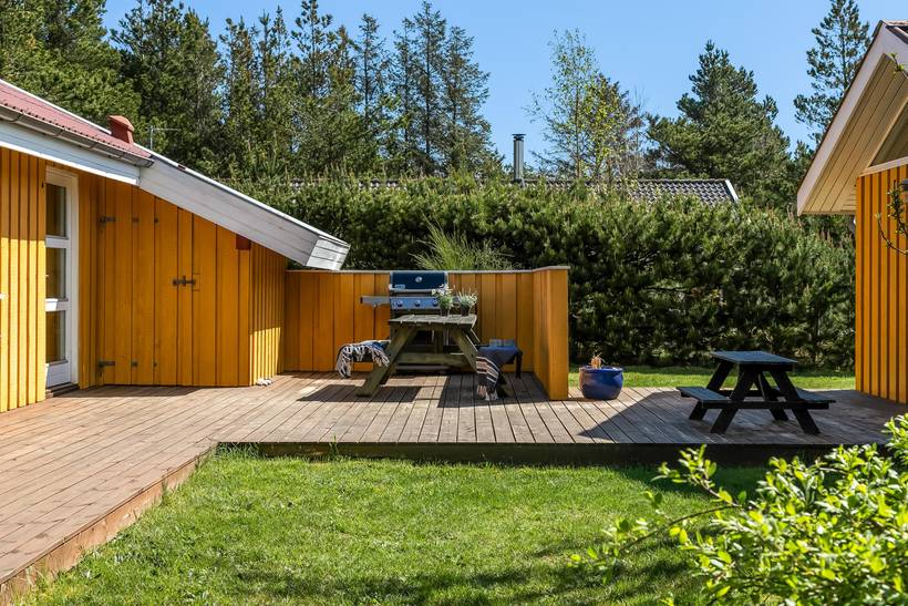 Foto von Ferienhaus DQ96 in Blokhus - Nordjütland