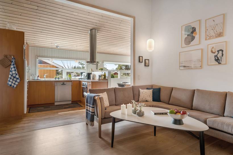 Foto von Ferienhaus DQ96 in Blokhus - Nordjütland
