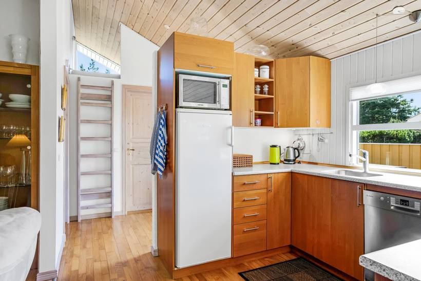 Foto von Ferienhaus DQ96 in Blokhus - Nordjütland