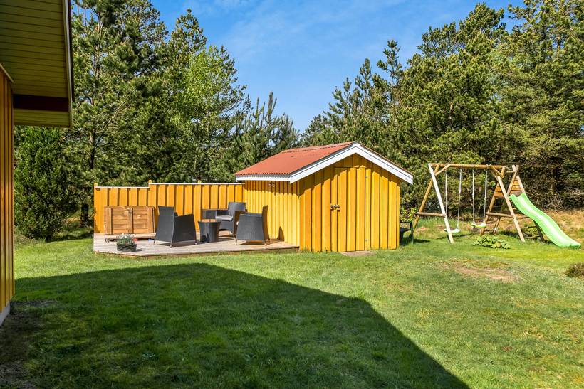 Foto von Ferienhaus DQ96 in Blokhus - Nordjütland