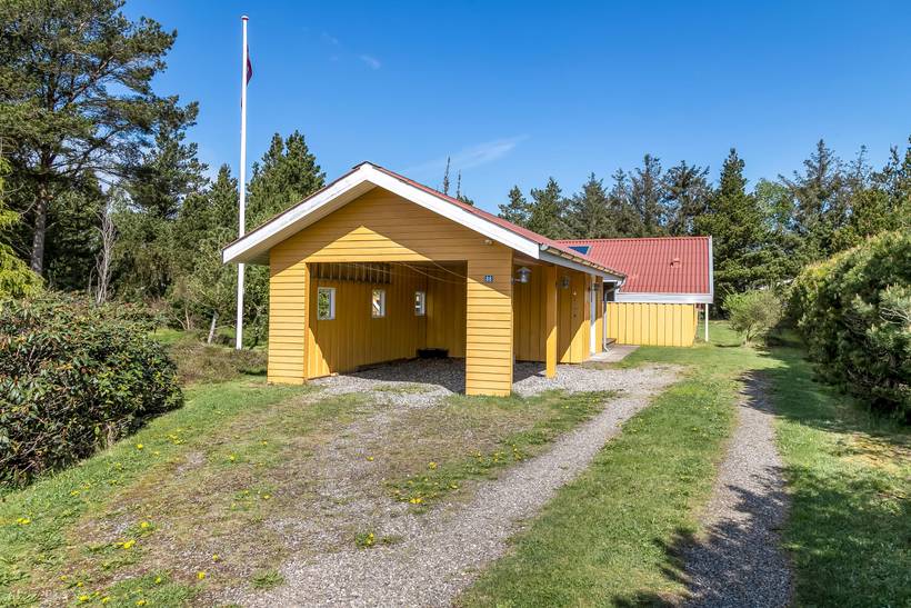 Foto von Ferienhaus DQ96 in Blokhus - Nordjütland