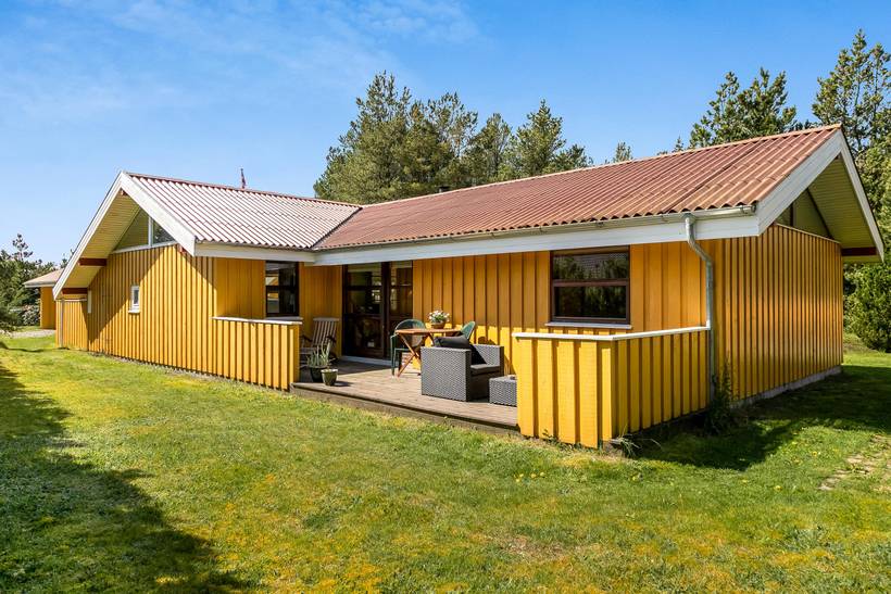 Foto von Ferienhaus DQ96 in Blokhus - Nordjütland