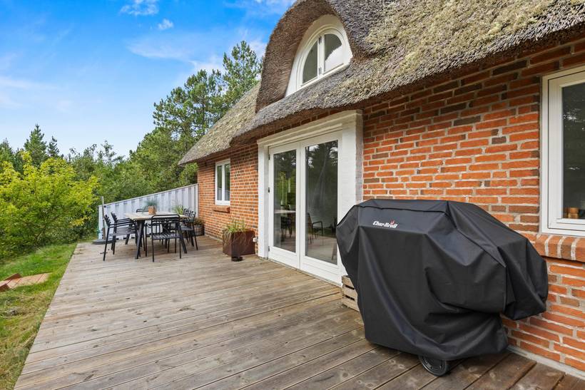 Foto von Ferienhaus DR05 in Sønderstrand - Rømø