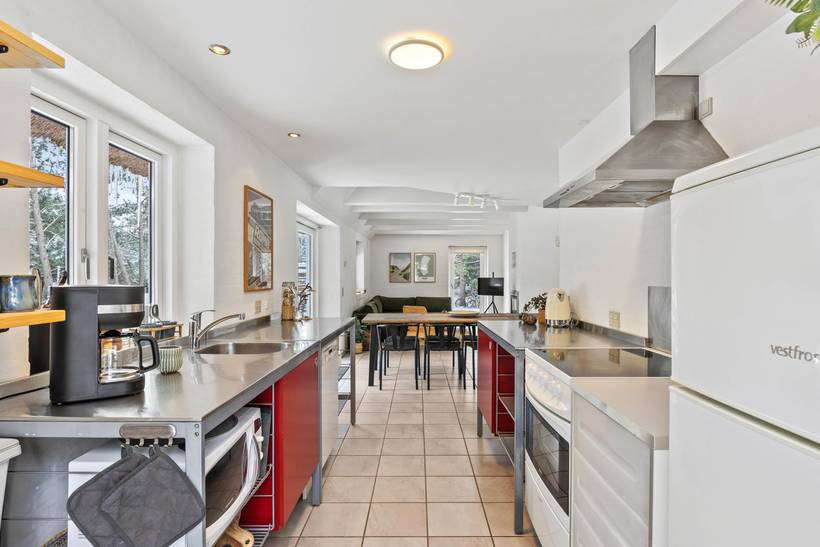 Foto von Ferienhaus DR05 in Sønderstrand - Rømø