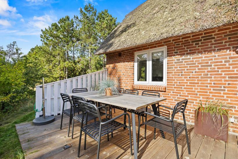 Foto von Ferienhaus DR05 in Sønderstrand - Rømø