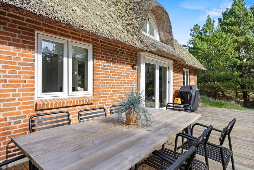 Foto von Ferienhaus DR05 in Sønderstrand - Rømø