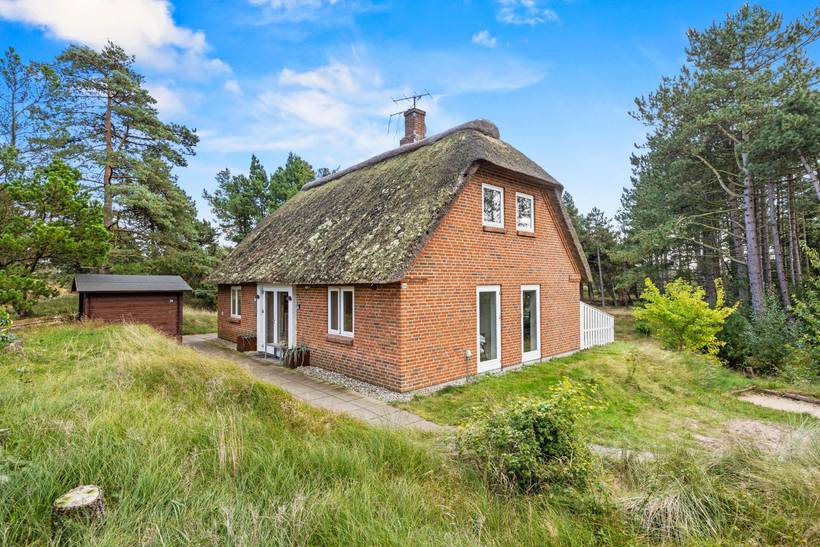 Foto von Ferienhaus DR05 in Sønderstrand - Rømø