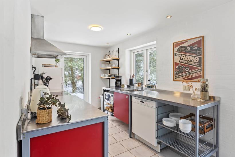 Foto von Ferienhaus DR05 in Sønderstrand - Rømø