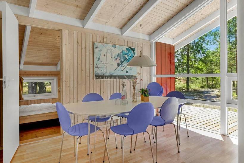 Foto von Ferienhaus DR11 in Dueodde - Bornholm