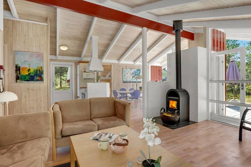 Foto von Ferienhaus DR11 in Dueodde - Bornholm