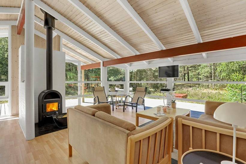 Foto von Ferienhaus DR11 in Dueodde - Bornholm
