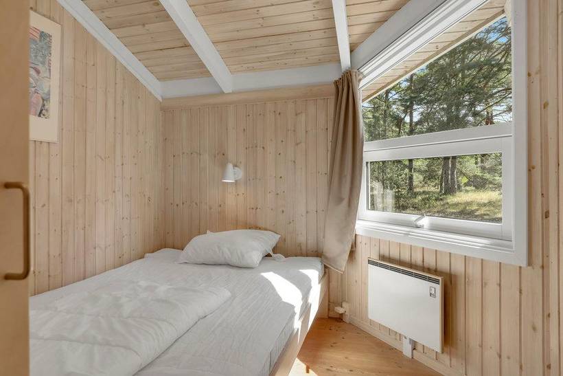 Foto von Ferienhaus DR11 in Dueodde - Bornholm