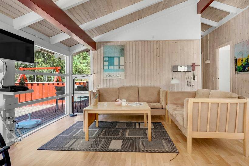 Foto von Ferienhaus DR11 in Dueodde - Bornholm