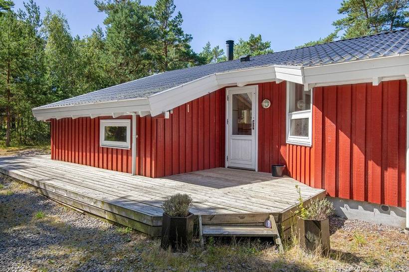 Foto von Ferienhaus DR11 in Dueodde - Bornholm