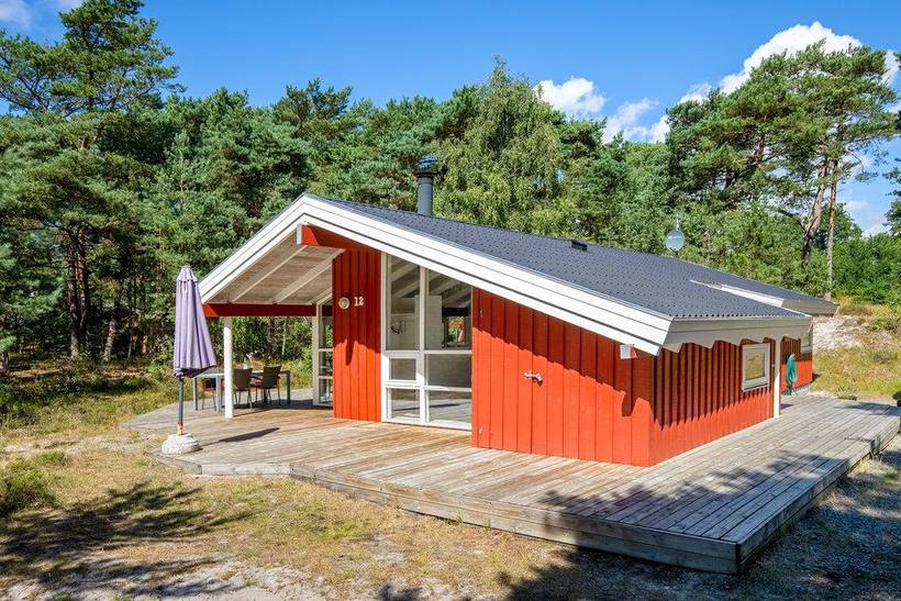 Foto von Ferienhaus DR11 in Dueodde - Bornholm