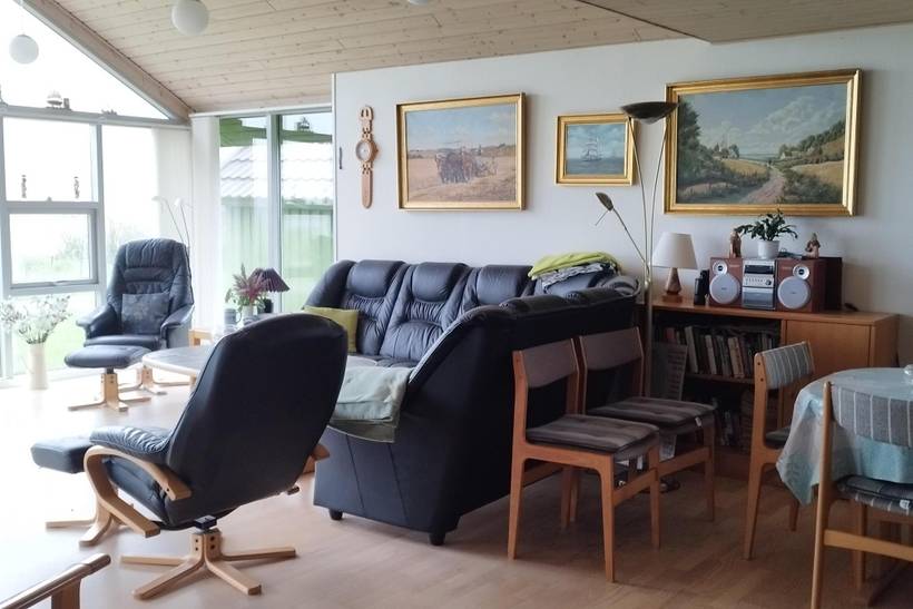 Foto von Ferienhaus DR12 auf Mors - Thy/Limfjord