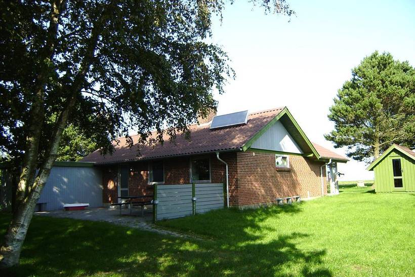 Foto von Ferienhaus DR12 auf Mors - Thy/Limfjord