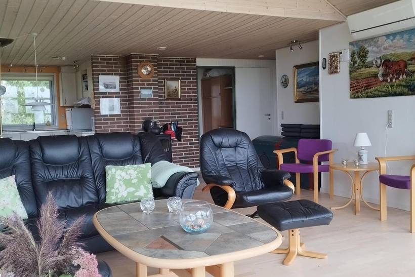 Foto von Ferienhaus DR12 auf Mors - Thy/Limfjord