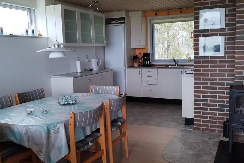 Foto von Ferienhaus DR12 auf Mors - Thy/Limfjord