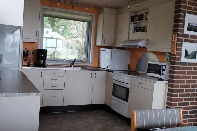 Foto von Ferienhaus DR12 auf Mors - Thy/Limfjord