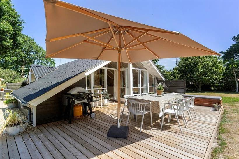 Foto von Ferienhaus DR15 in Fjellerup - Ostjütland