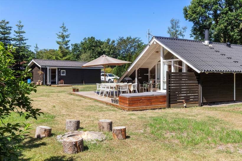 Foto von Ferienhaus DR15 in Fjellerup - Ostjütland