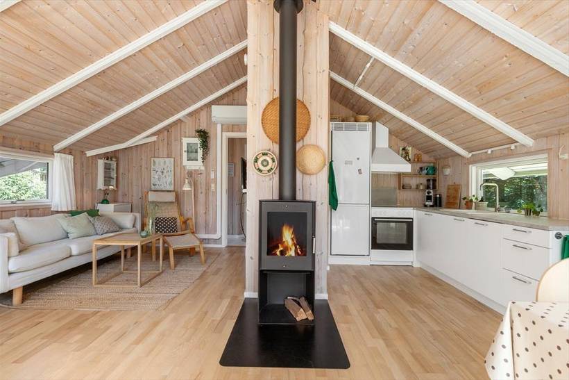 Foto von Ferienhaus DR15 in Fjellerup - Ostjütland