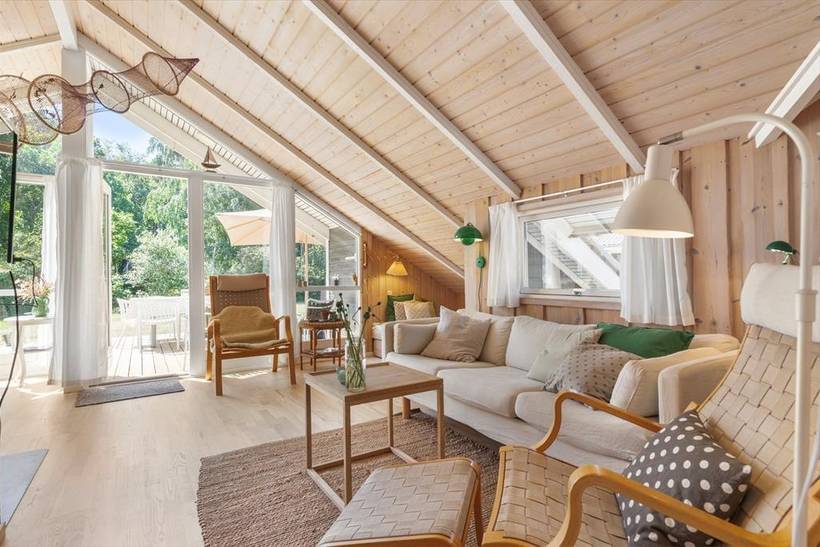 Foto von Ferienhaus DR15 in Fjellerup - Ostjütland