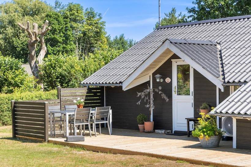 Foto von Ferienhaus DR15 in Fjellerup - Ostjütland