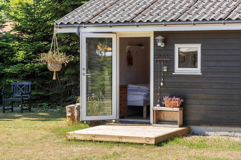 Foto von Ferienhaus DR15 in Fjellerup - Ostjütland