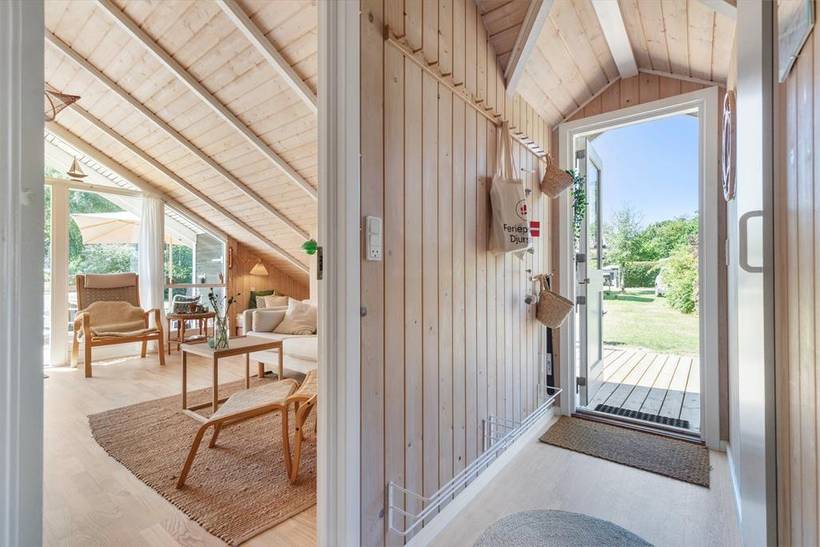 Foto von Ferienhaus DR15 in Fjellerup - Ostjütland