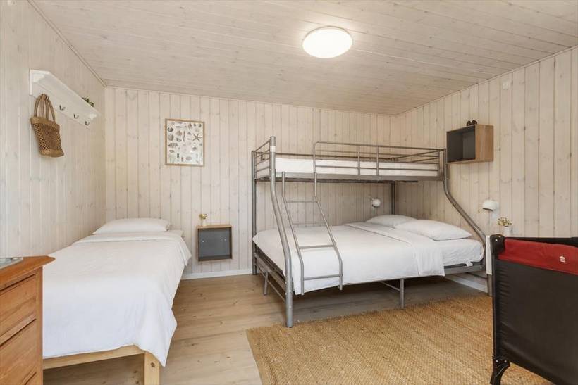 Foto von Ferienhaus DR15 in Fjellerup - Ostjütland