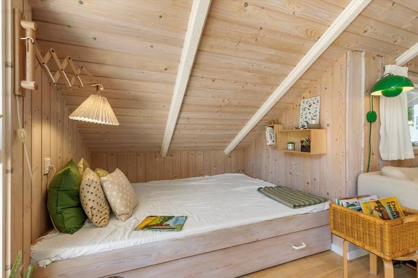 Foto von Ferienhaus DR15 in Fjellerup - Ostjütland