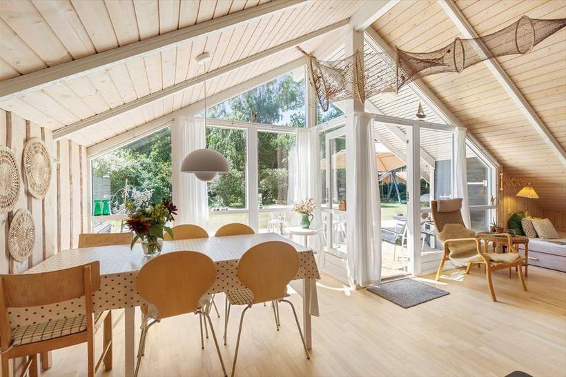 Foto von Ferienhaus DR15 in Fjellerup - Ostjütland