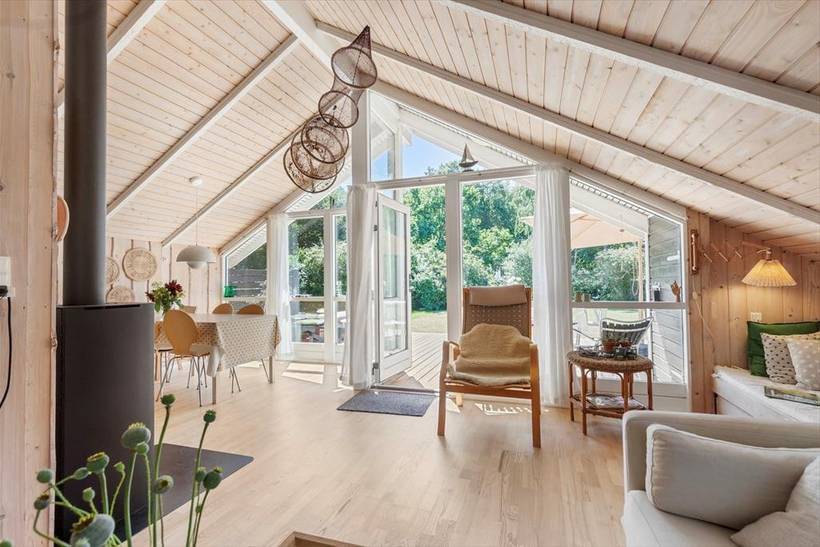 Foto von Ferienhaus DR15 in Fjellerup - Ostjütland