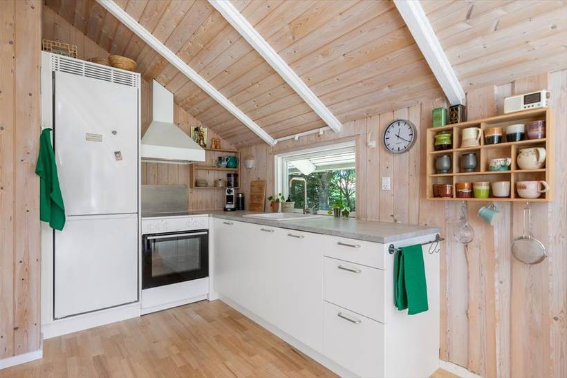 Foto von Ferienhaus DR15 in Fjellerup - Ostjütland