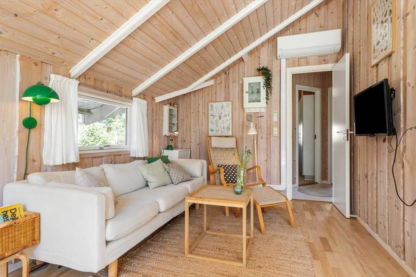 Foto von Ferienhaus DR15 in Fjellerup - Ostjütland