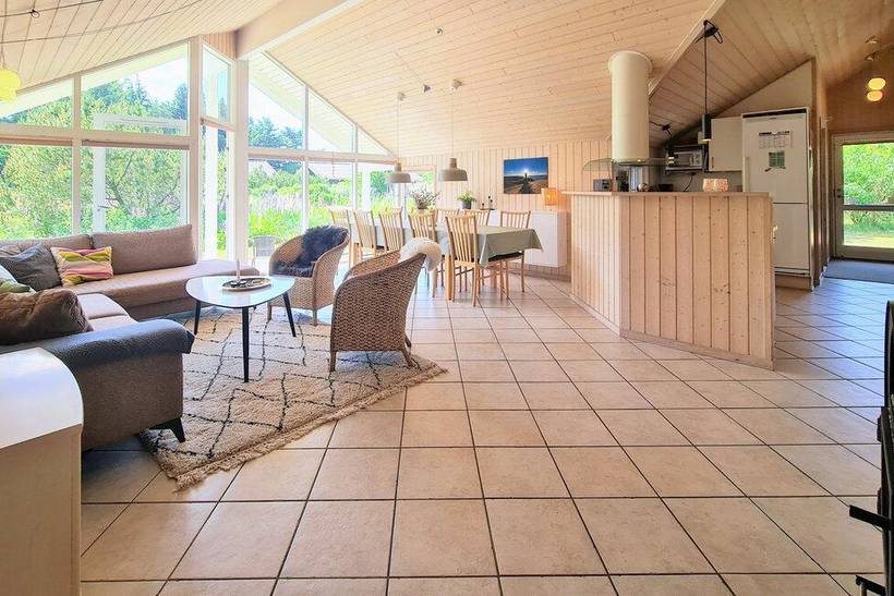 Foto von Ferienhaus DR16 in Nr. Lyngby - Løkken - Nordjütland
