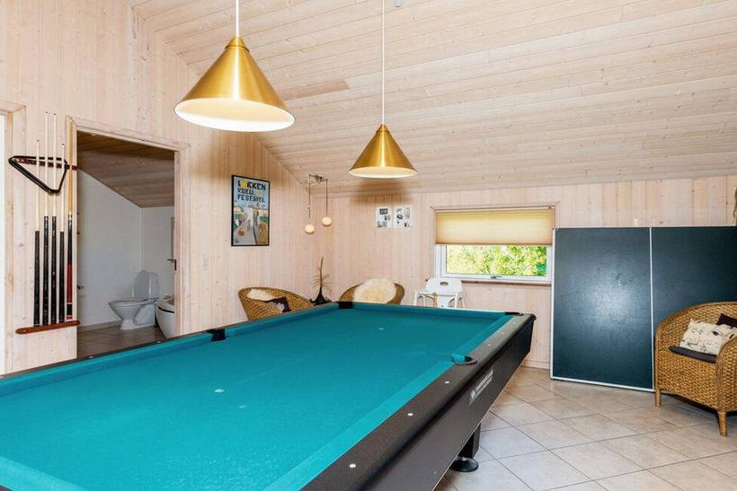 Foto von Ferienhaus DR16 in Nr. Lyngby - Løkken - Nordjütland