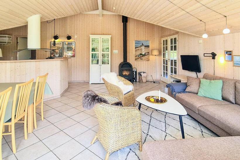 Foto von Ferienhaus DR16 in Nr. Lyngby - Løkken - Nordjütland