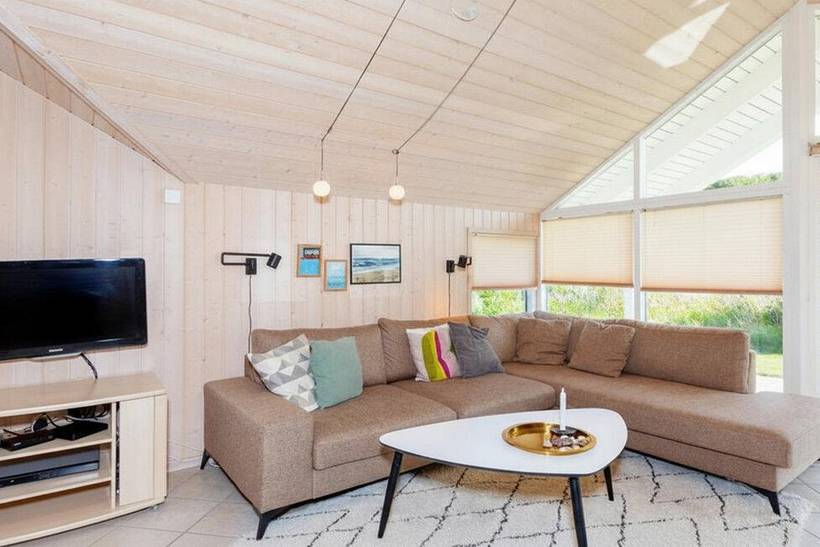 Foto von Ferienhaus DR16 in Nr. Lyngby - Løkken - Nordjütland