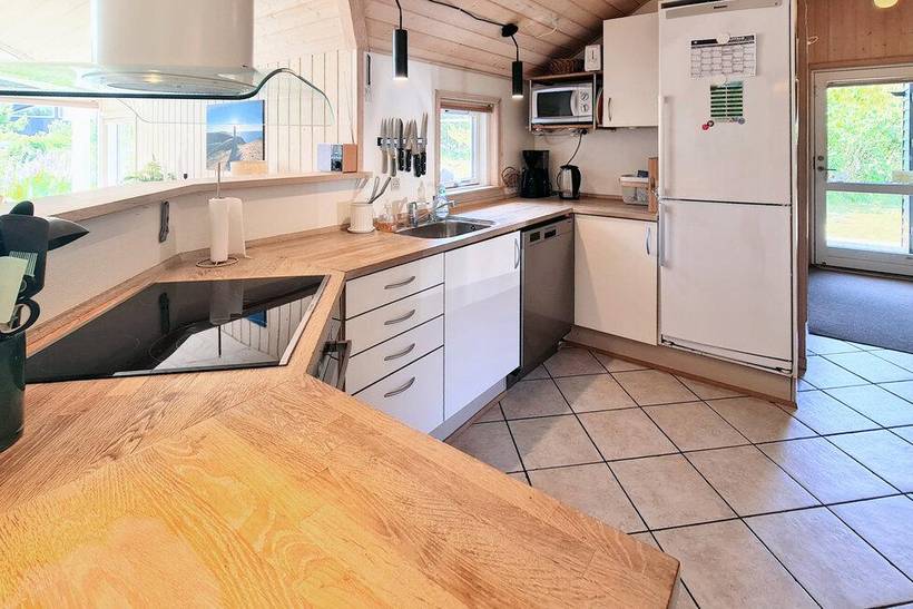 Foto von Ferienhaus DR16 in Nr. Lyngby - Løkken - Nordjütland