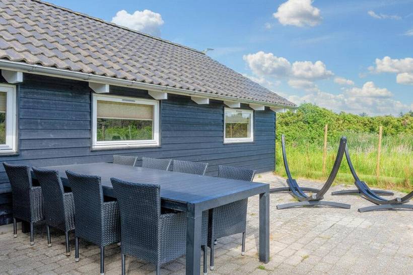 Foto von Ferienhaus DR16 in Nr. Lyngby - Løkken - Nordjütland