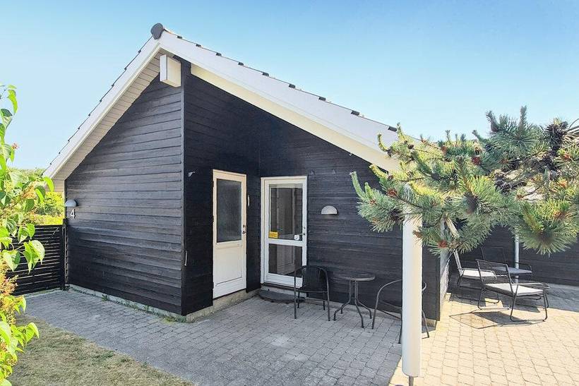 Foto von Ferienhaus DR16 in Nr. Lyngby - Løkken - Nordjütland