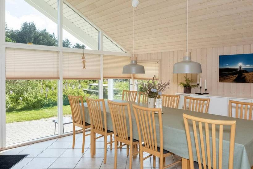Foto von Ferienhaus DR16 in Nr. Lyngby - Løkken - Nordjütland