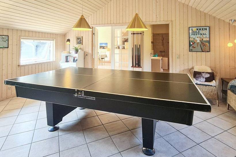 Foto von Ferienhaus DR16 in Nr. Lyngby - Løkken - Nordjütland