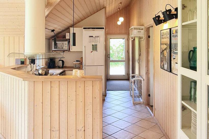 Foto von Ferienhaus DR16 in Nr. Lyngby - Løkken - Nordjütland