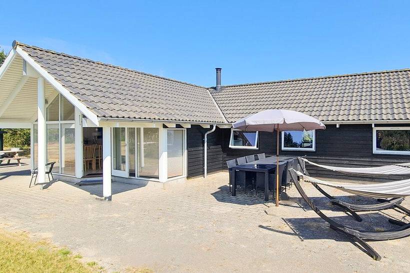 Foto von Ferienhaus DR16 in Nr. Lyngby - Løkken - Nordjütland